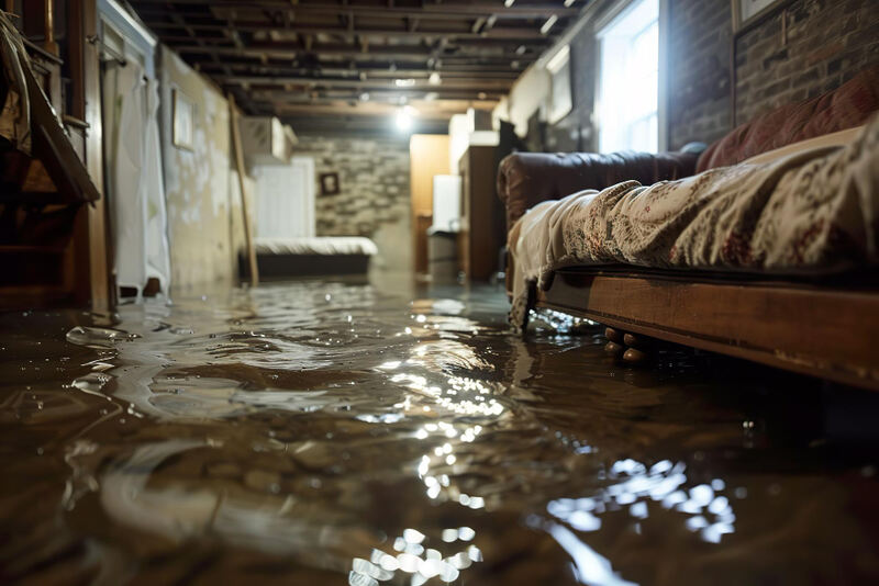 Professional water extraction service