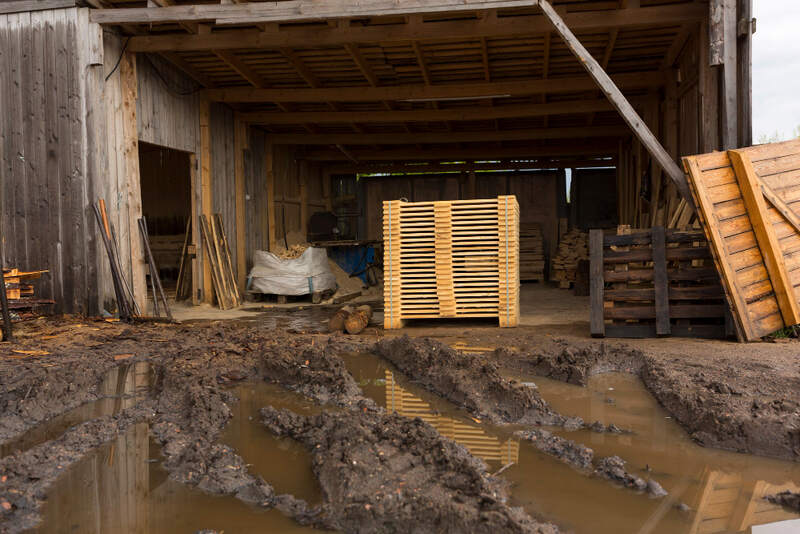 Flood cleanup and restoration